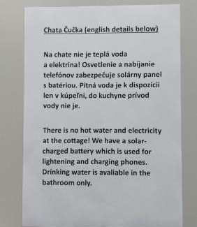 Pribylina House | Chata Čučka