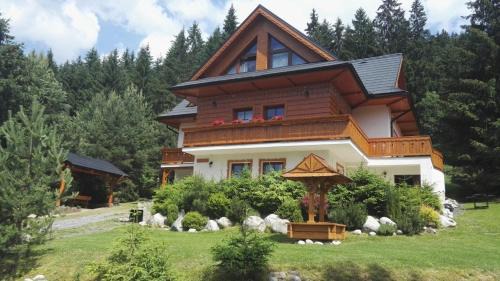 Liptovsky Jan House | Chata Šafran