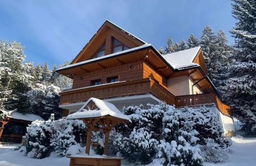 Liptovsky Jan House | Chata Šafran