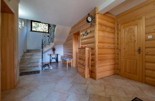 Liptovsky Jan House | Chata Šafran