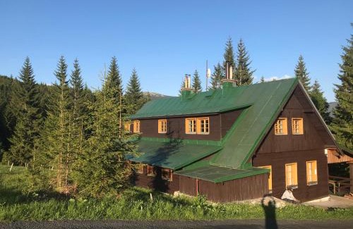 Spindleruv Mlyn Cabin | chata Školička