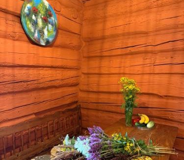 Gorlice House | Chata Adama i Ewy