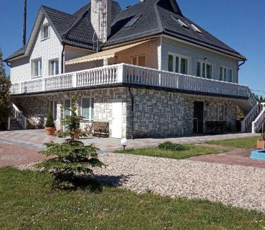 Krzywe House | Chata Baby Jagi