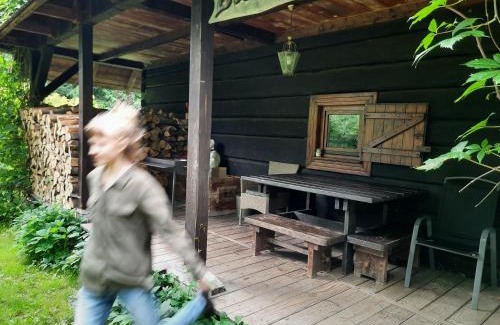 Cisna House | Chata Balówka