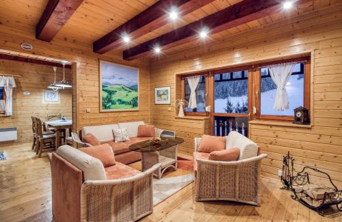 Litmanova Ski Chalet | Chata Brusnica