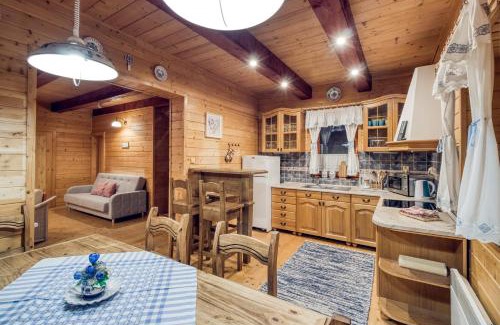 Litmanova Ski Chalet | Chata Brusnica
