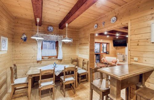 Litmanova Ski Chalet | Chata Brusnica