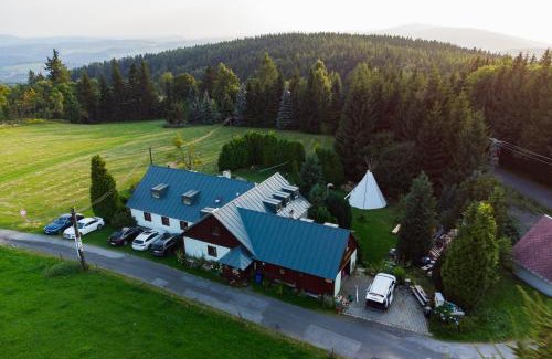 Korenov House | Chata Buchtovna