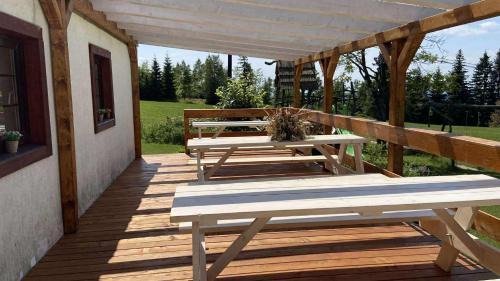 Korenov House | Chata Buchtovna