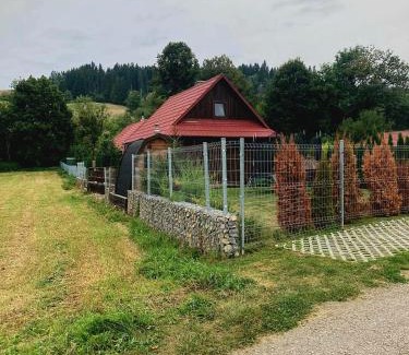 Bukovina House | Chata Cynthia