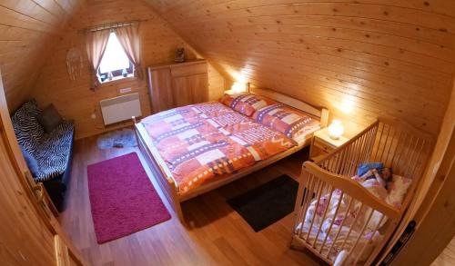 Bukovina House | Chata Cynthia