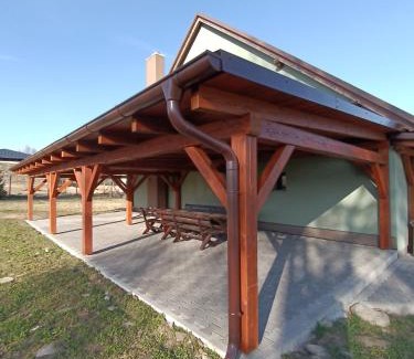Detrichov nad Bystrici House | Chata Dětřichovka