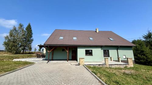 Detrichov nad Bystrici House | Chata Dětřichovka