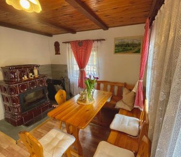 Trutnov Cabin | Chata Dolce I
