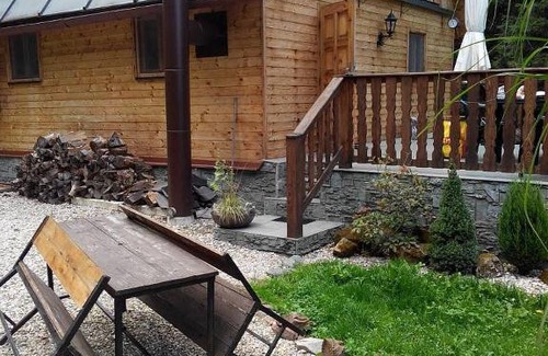 Zabreh House | Chata Dolní Bušínov