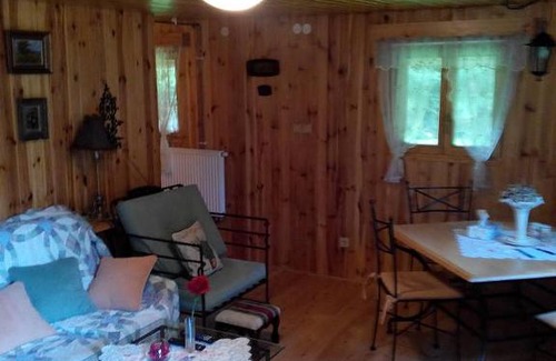 Zabreh House | Chata Dolní Bušínov