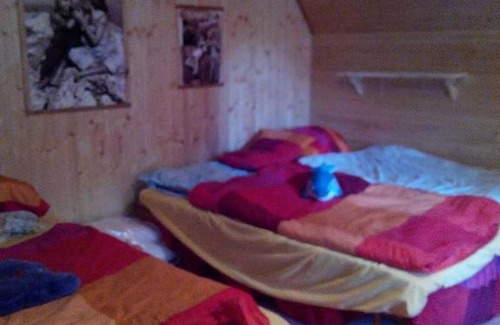Zabreh House | Chata Dolní Bušínov