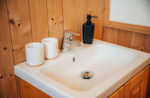 Tatranska Lomnica Ski Chalet | Chata Drevenô - Chaty Rozprávkovo