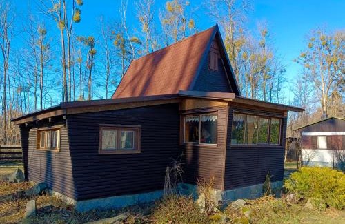 Raskovice House | Chata Evička a Jiříček