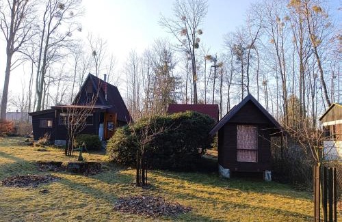 Raskovice House | Chata Evička a Jiříček