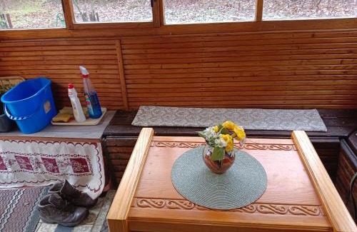 Raskovice House | Chata Evička a Jiříček
