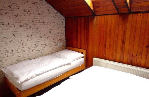 Svetla pod Jestedem Cabin | Chata Ještědka
