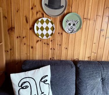 Velky Bor House | Chata Komušín