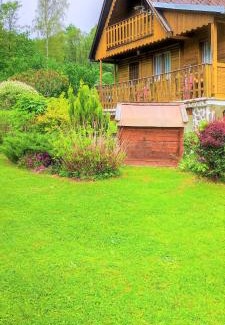 Chroboly Apartment | Chata Kubíček na Šumavě