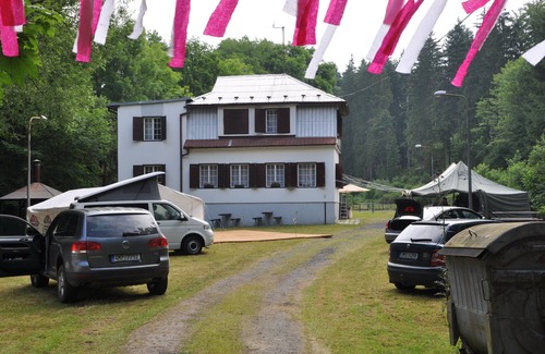 Hranicne Petrovice Cottage | Chata Kyselka, Nr Sternberk, Olomouc region.
