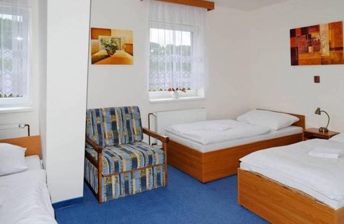 Marianska House | Chata Lesanka