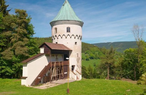 Marianska House | Chata Lesanka