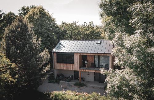 Tvarozna Lhota House | Chata Lipinka