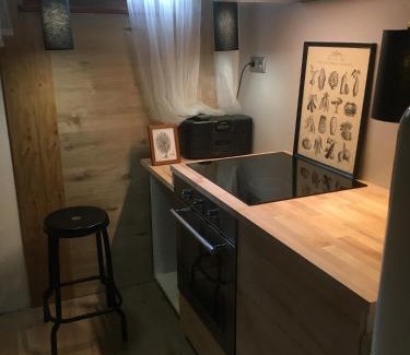 Stara Lesna Cabin | Chata Lipka