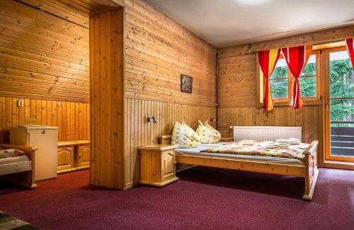 Liptovsky Jan Ski Chalet | Chata Liptov