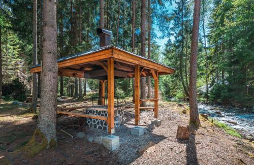 Liptovsky Jan Ski Chalet | Chata Liptov