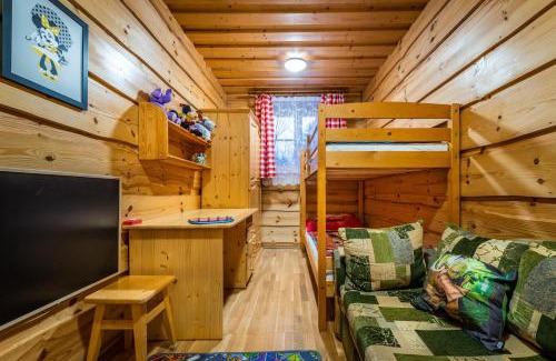 Liptovsky Jan Ski Chalet | Chata Liptov