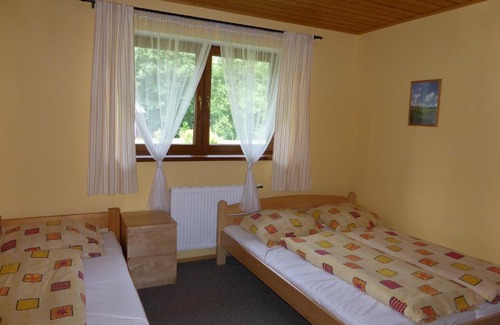 Vaclavov u Bruntalu House | Chata Lucka