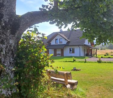 Cisna House | CHATA NA KOŃCU ŚWIATA