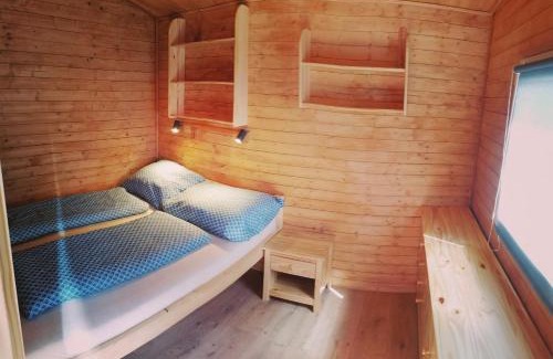 Destne Apartment | Chata na kolech v areálu Koupaliště Bystré v Orlických horách