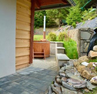 Turecka House | Chata na Trávniku 302