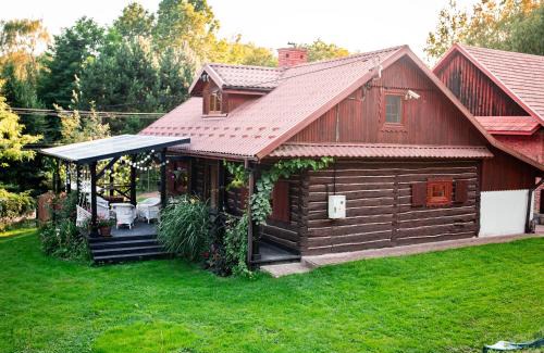 gmina Błazowa House | Chata na Wilczaku
