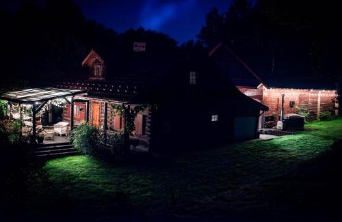 gmina Błazowa House | Chata na Wilczaku