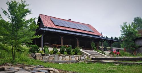Mostowice House | Chata nad Dziką Orlicą z jacuzzi