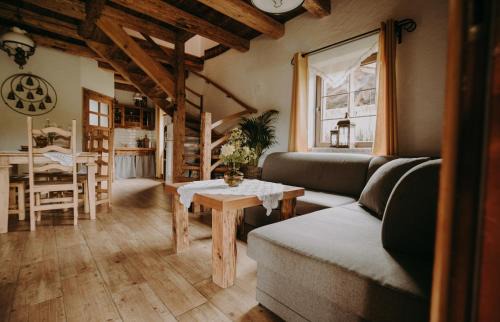 Olszanica House | Chata nad Sanem