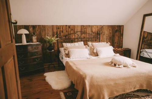 Olszanica House | Chata nad Sanem