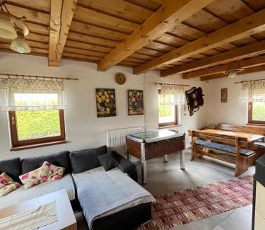 Oravska Lesna Ski Chalet | Chata Nikol