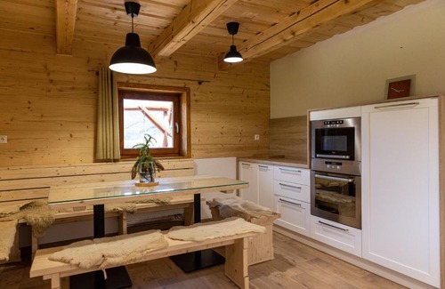Brezno House | Chata Planina
