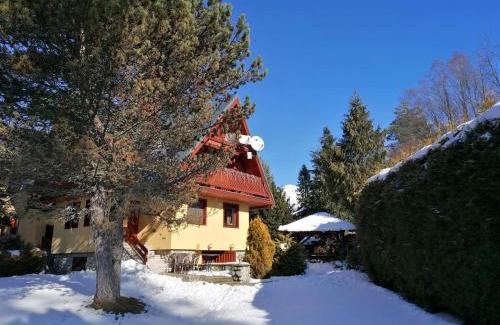 Stola House | Chata pod Gerlachom
