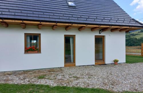 Velka Frankova House | Chata pod lesom