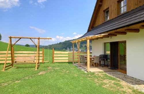 Velka Frankova House | Chata pod lesom